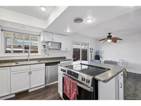 Kitchen - 9044 E Nassau Ave, Denver, CO 80237 photo 5 of 5
