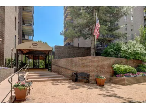 460 S Marion Pkwy #C-1401, Denver, CO 80209