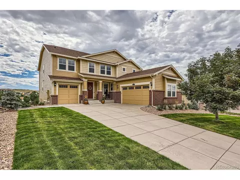 872 Eveningsong Dr, Castle Rock, CO 80104