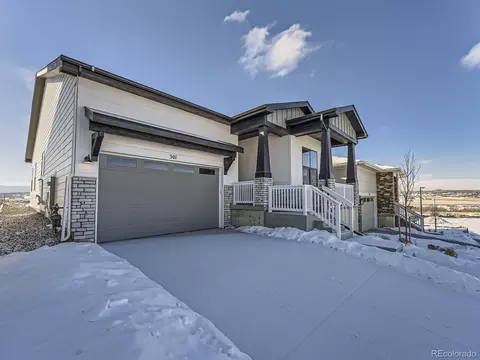 301 Leafy Aster Ln, Castle Rock, CO 80104