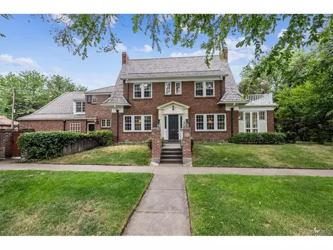 2410 E 7th Avenue Pkwy, Denver, CO 80206