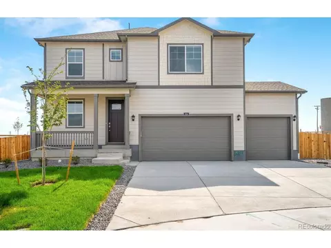 524 Morning Tide Ave, Fort Lupton, CO 80621