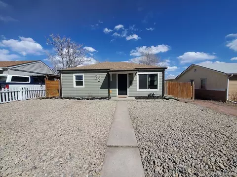 38 S Perry St, Denver, CO 80219