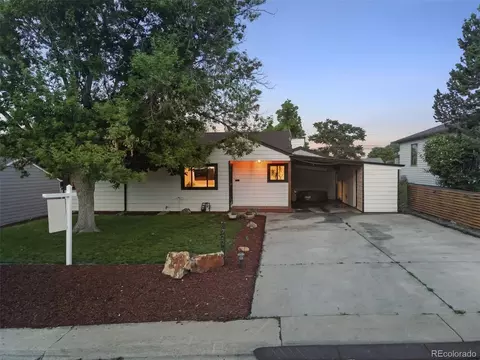 722 S Raritan St, Denver, CO 80223