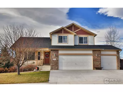 405 Prairie Clover Way, Severance, CO 80550 photo 1