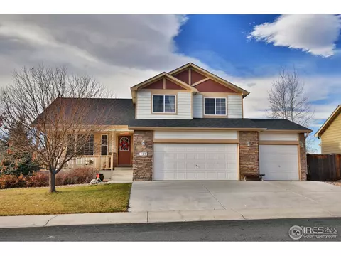 405 Prairie Clover Way, Severance, CO 80550 photo 2