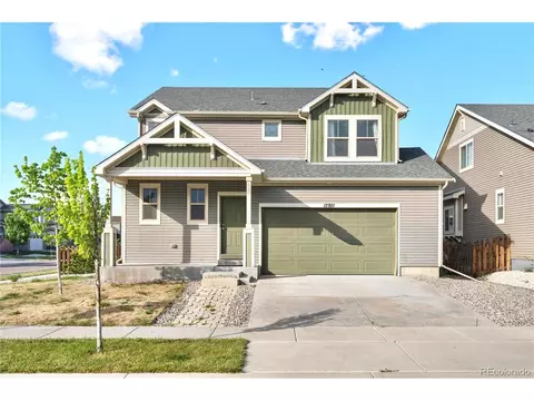 12921 E 108th Way, Commerce City, CO 80022