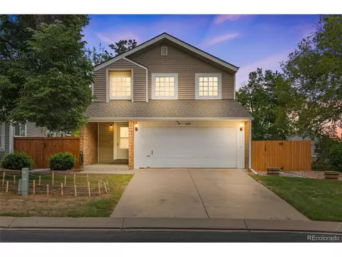 639 W Jamison Cir, Littleton, CO 80120