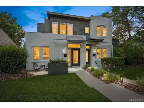 2837 S Sherman St, Englewood, CO 80113