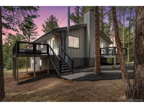 8201 Grizzly Way, Evergreen, CO 80439