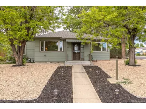 801 S Shoshone St, Denver, CO 80223