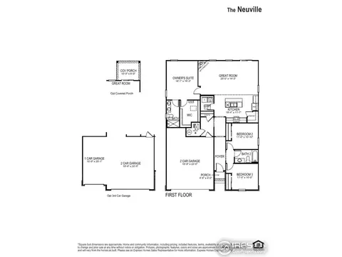 401 Harrow St, Severance, CO 80550 photo 2
