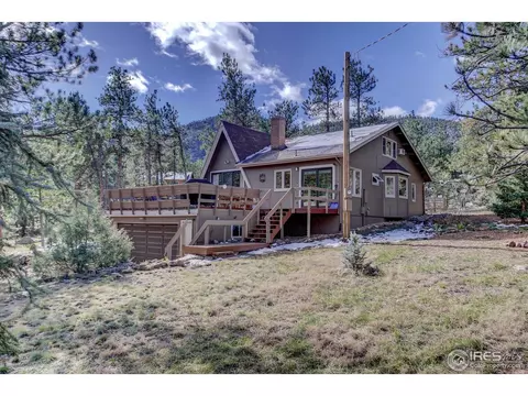 255 Cherokee Rd, Lyons, CO 80540 photo 1