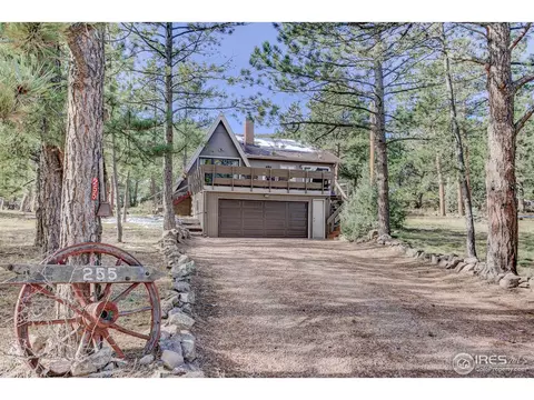 255 Cherokee Rd, Lyons, CO 80540 photo 2