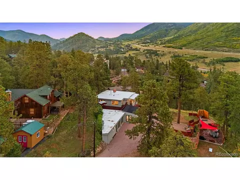 9450 Mohawk Trl, Cascade, CO 80809