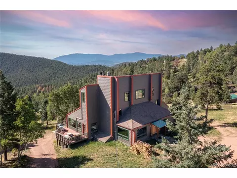 13035 S Baird Rd, Conifer, CO 80433