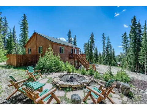 1387 Bobcat Ln, Fairplay, CO 80440