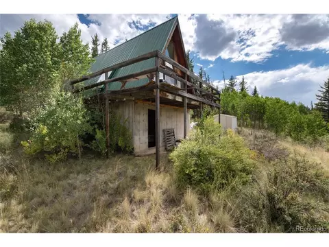Exterior - 63 Welsh Cob Ln, Como, CO 80432 photo 3 of 5