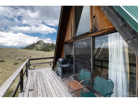 Exterior - 63 Welsh Cob Ln, Como, CO 80432 photo 2 of 5