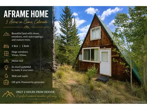 63 Welsh Cob Ln, Como, CO 80432