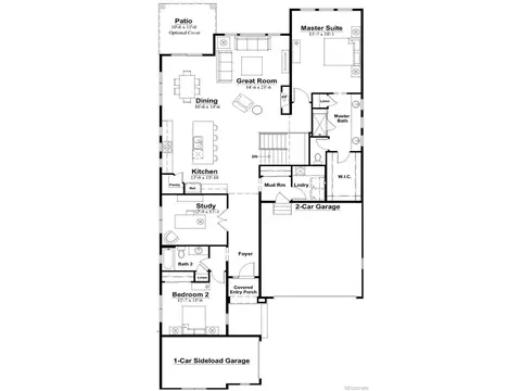 9391 Crestone St, Arvada, CO 80007 photo 2