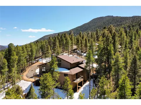 12025 Red Cloud Way, Conifer, CO 80433 photo 37