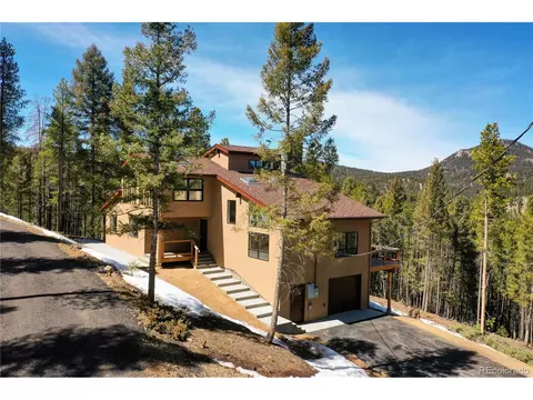 12025 Red Cloud Way, Conifer, CO 80433 photo 33