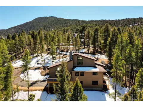 12025 Red Cloud Way, Conifer, CO 80433 photo 36