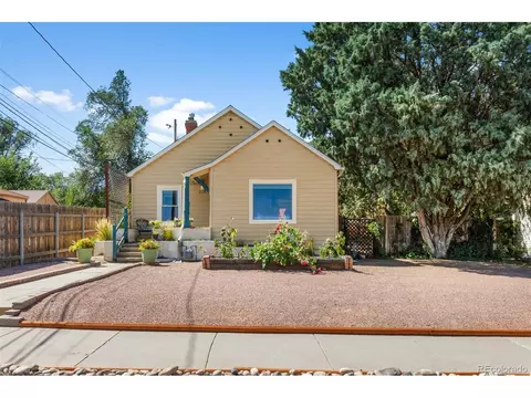 214 S Hancock Ave, Colorado Springs, CO 80903