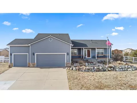 8390 Weiscamp Rd, Peyton, CO 80831