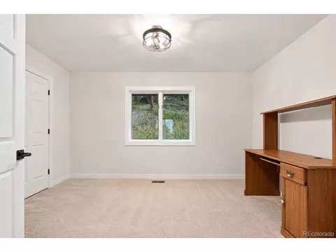 Bedroom - 9573 Fox Valley Dr, Morrison, CO 80465 photo 1 of 5