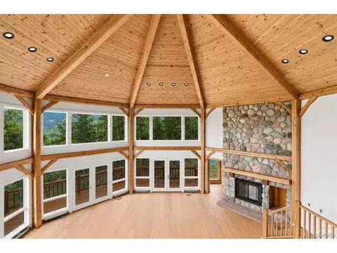 Living - 9573 Fox Valley Dr, Morrison, CO 80465 photo 1 of 1