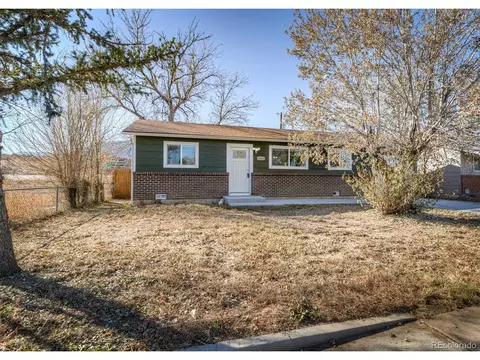 1416 Willshire Dr, Colorado Springs, CO 80906