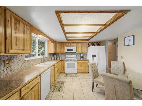 Kitchen - 6790 W 63rd Ave, Arvada, CO 80003 photo 2 of 2