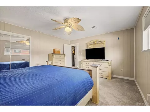 Bedroom - 6790 W 63rd Ave, Arvada, CO 80003 photo 4 of 4