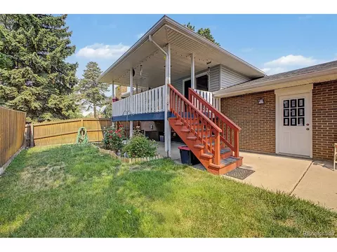 Exterior - 6790 W 63rd Ave, Arvada, CO 80003 photo 7 of 8