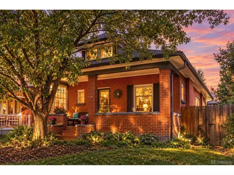 232 S Gilpin St, Denver, CO 80209