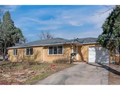 2127 Robin Dr, Colorado Springs, CO 80909