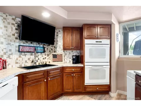 Kitchen - 5875 E 162nd Ave, Brighton, CO 80602 photo 6 of 6