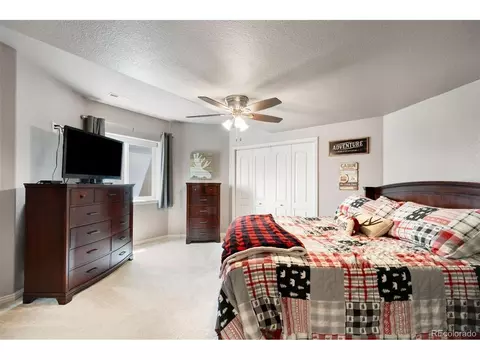 Bedroom - 5875 E 162nd Ave, Brighton, CO 80602 photo 5 of 6