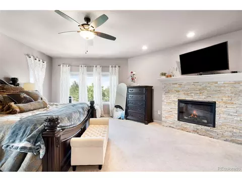 Bedroom - 5875 E 162nd Ave, Brighton, CO 80602 photo 2 of 6