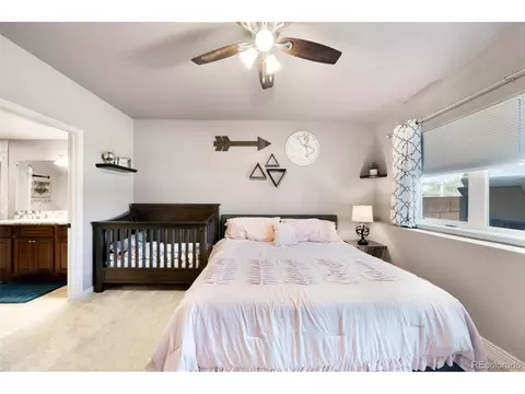 Bedroom - 5875 E 162nd Ave, Brighton, CO 80602 photo 6 of 6
