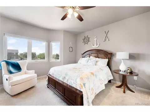 Bedroom - 5875 E 162nd Ave, Brighton, CO 80602 photo 4 of 6