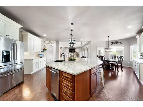 Kitchen - 5875 E 162nd Ave, Brighton, CO 80602 photo 5 of 6