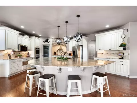 Kitchen - 5875 E 162nd Ave, Brighton, CO 80602 photo 2 of 6