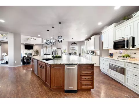 Kitchen - 5875 E 162nd Ave, Brighton, CO 80602 photo 3 of 6