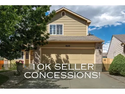 3649 Rawhide Cir, Castle Rock, CO 80104