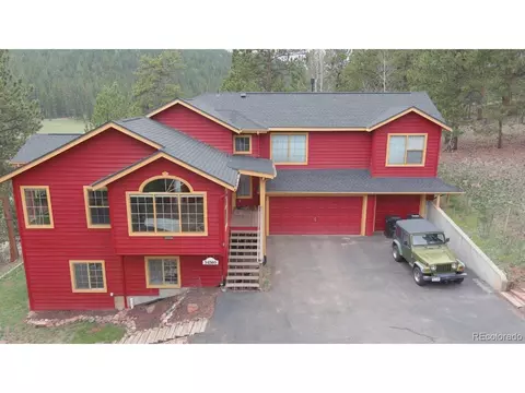34560 Jensen Rd, Pine, CO 80470 photo 1