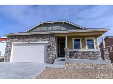 642 Conestoga Dr, Ault, CO 80610 photo 1