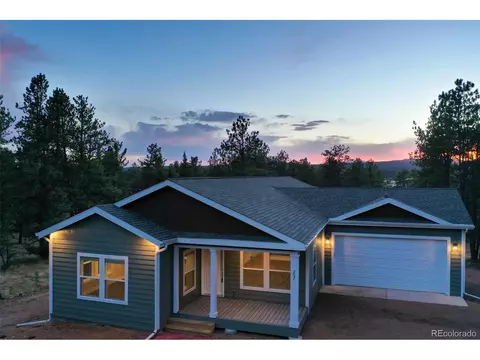 207 Monument Ln, Florissant, CO 80816